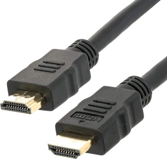 Techly Icoc Hdmi 4 075Ne 7,5 M Hdmi Type A Standard Hdmi Type A Standard 3D 10 Gbit/S Sort