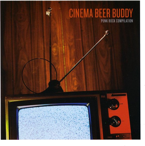 Diverse Artister Cinema Beer Buddy CD