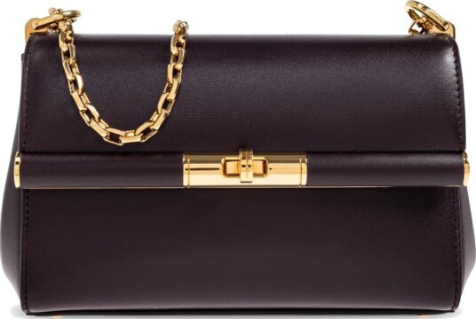 Dolce & Gabbana Dame Vesker Lilla ONE SIZE, Dolce & Gabbana Dame Vesker Lilla ONE SIZE,