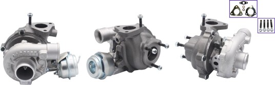 Turbolader TURBO MOTOR PA7578863 Turbolader TURBO MOTOR PA7578863
