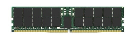 Kingston Server Premier - DDR5 - module - 64 GB - DIMM 288-pin - 5600 MHz / PC5-44800 - registered