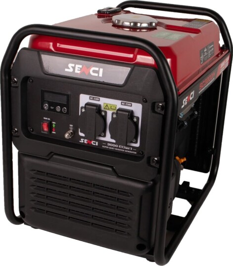 Senci Inverter Aggregat SC3200iH 3000W Ren Sinus