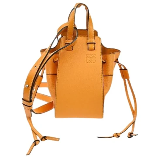 Loewe Pre-owned Dame Pre-owned Oransje