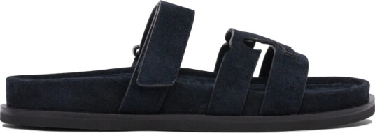 Tory Burch Dame Sko Blå 36 EU,