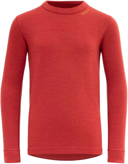 Devold EXPEDITION MERINO SILK SHIRT JR Undertrøye Beauty 12