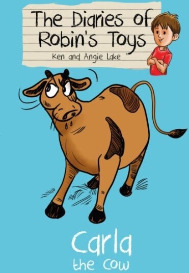 Carla the Cow Carla the Cow