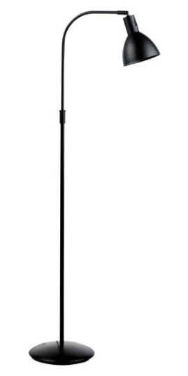 Halo Design - ANGORA gulvlampe svart Halo Design - ANGORA gulvlampe svart