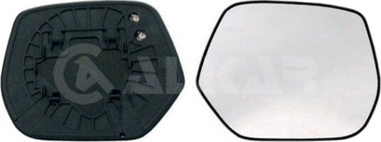 ALKAR 6432939 Speilglass, ytterspeil