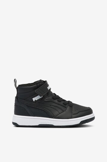 Puma Joggesko Puma Rebound V6 Mid Wtr Ac+ PS Puma Joggesko Puma Rebound V6 Mid Wtr Ac+ PS