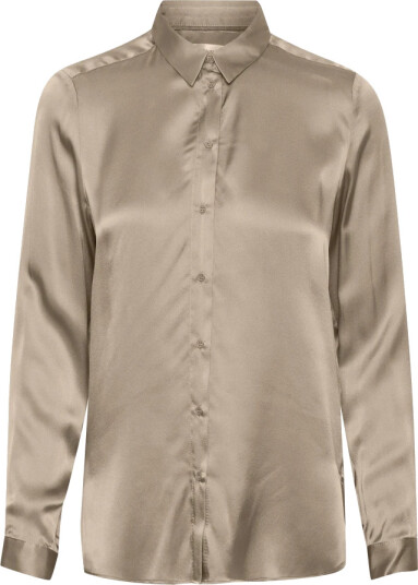 InWear Dame Bluser & Skjorter Brun XL,