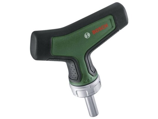 Bosch 1600A02Z9S Skralleskrutrekker med T-håndtak og 46 Nm