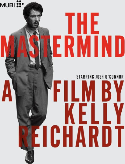 Mastermind Bluray