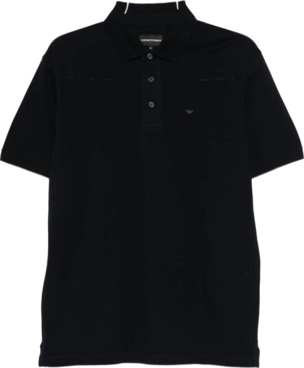 Emporio Armani Herre Topper Blå 3XL,
