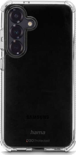 HAMA Extreme Protect Samsung Galaxy S25 Transparent