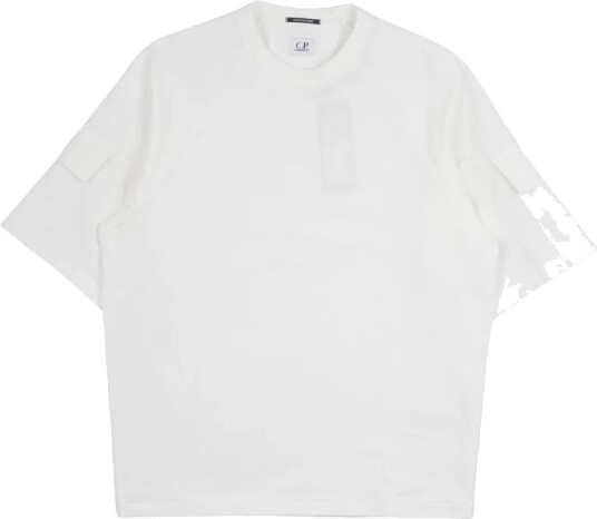 C.p. Company Herre Topper Hvit S, C.p. Company Herre Topper Hvit S,