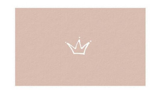 MADABOUTMATS Teppe Krone Touch Ellis Pink 67x110cm MADABOUTMATS Teppe Krone Touch Ellis Pink 67x110cm