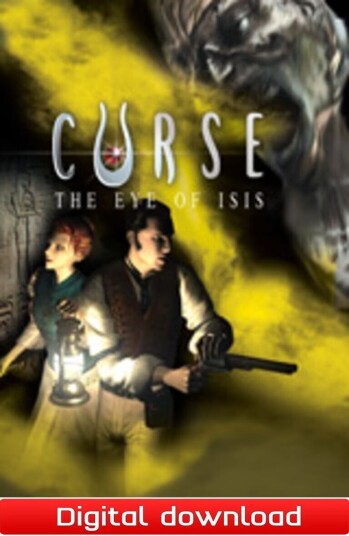 Curse: The Eye of Isis