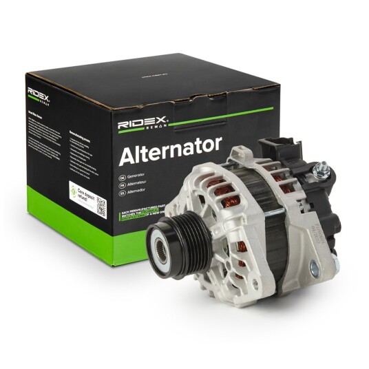 Dynamo RIDEX REMAN 4G1153R