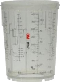 3M 26122 Farge-blandebeholder