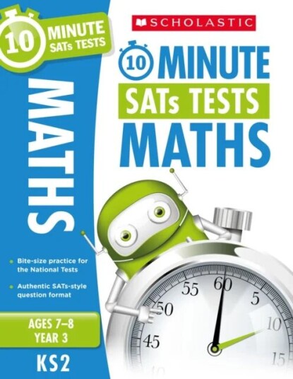 Maths - Year 3 Av Paul Hollin