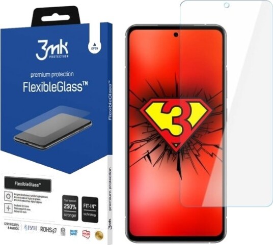 3Mk Flexibleglass, Nokia X30, 1 Stykker