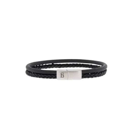Steel & Barnett Herre Accessories Svart S,