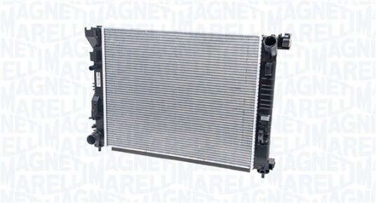 Radiator MAGNETI MARELLI 350213217500