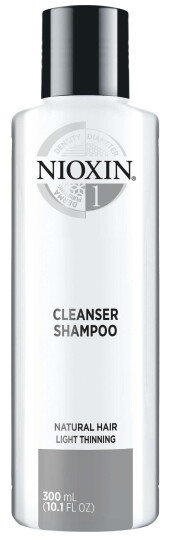 Nioxin System 1 Cleanser 300ml