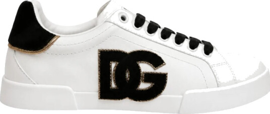 Dolce & Gabbana Dame Sko Hvit 40 EU,