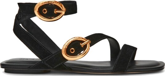 Steve Madden Dame Sko Svart 38 1/2 EU, Steve Madden Dame Sko Svart 38 1/2 EU,