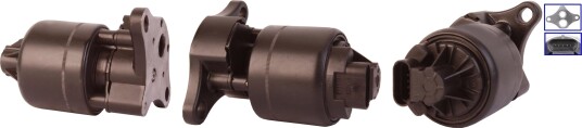 EGR ventil DRI 717720043 EGR ventil DRI 717720043