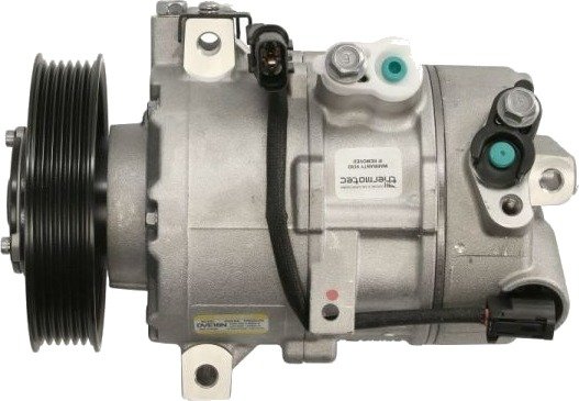 AC-kompressor THERMOTEC KTT090617
