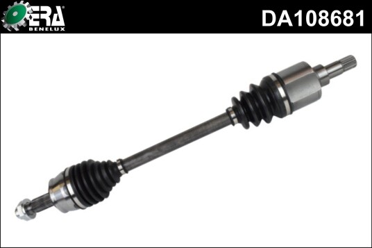 ERA Benelux DA108681 Drivaksel ERA Benelux DA108681 Drivaksel