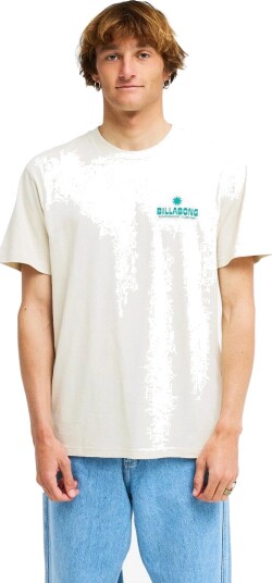 Billabong Glance Ss Cream S