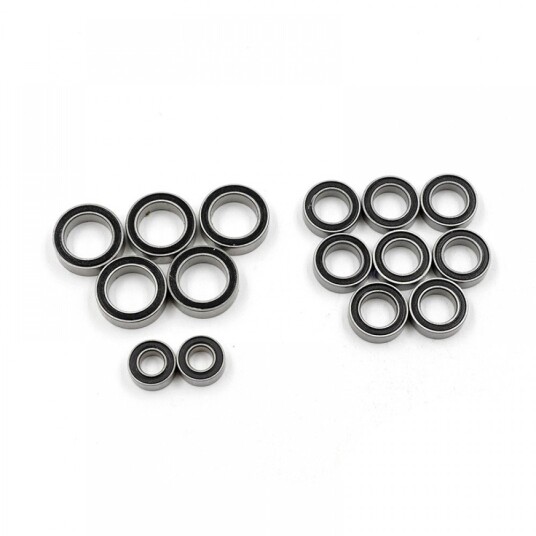 Yeah Racing YBS-0054 Steel Bearing Set 15pcs Traxxas 1/18 LaTr