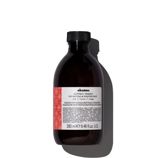 Davines Alchemic Shampoo Red 280ml