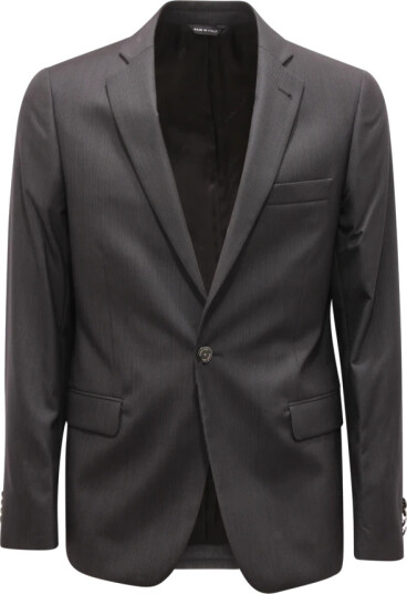 Romeo Gigli Herre Dress Svart M,