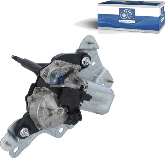 DT Spare Parts 13.86028 Vindusviskermotor