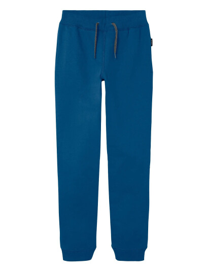 name it Nkmsweat Pant Bru Noos Blue 158