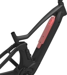 SCOTT E MTB Batteri Range Booster SCOTT E MTB Batteri Range Booster