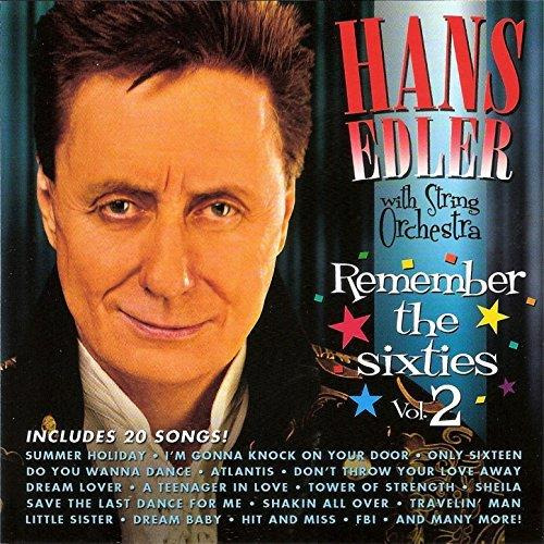 Hans Edler Remember The Sixties Vol 2 CD