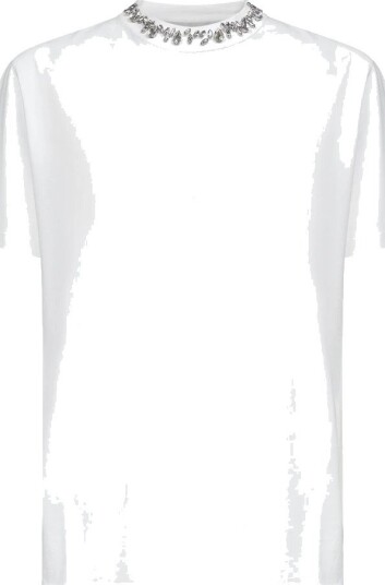 Golden Goose Dame Topper Hvit L,