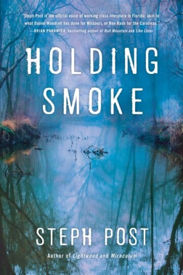 Holding Smoke Av Steph Post