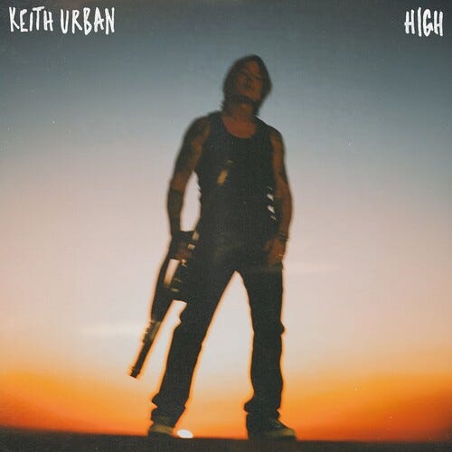 Keith Urban High CD Keith Urban High CD