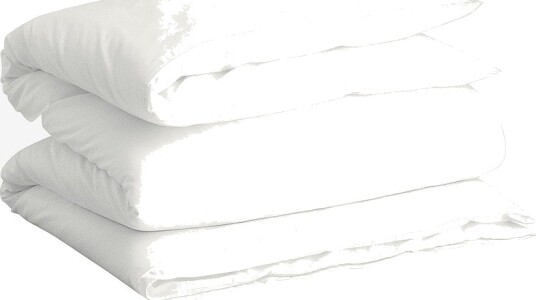 Gant Home Dynetrekk Sateen enkelt Hvit Gant Home Dynetrekk Sateen enkelt Hvit