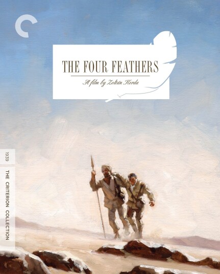 The Four Feathers DVD
