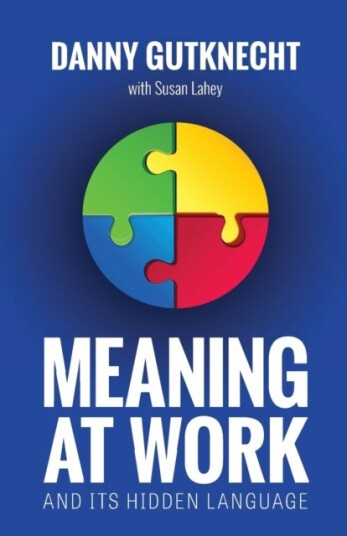 Meaning At Work Meaning At Work