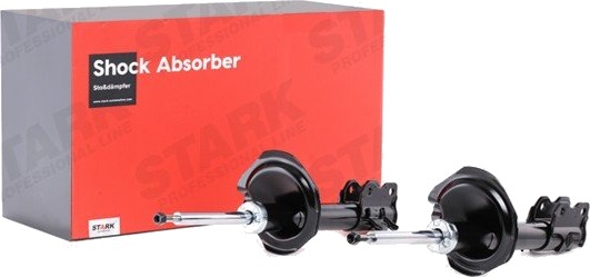STARK SKSA 0132665 Støtdemper STARK SKSA 0132665 Støtdemper