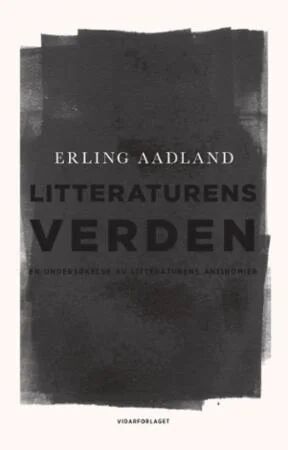Litteraturens Verden Av Erling Aadland