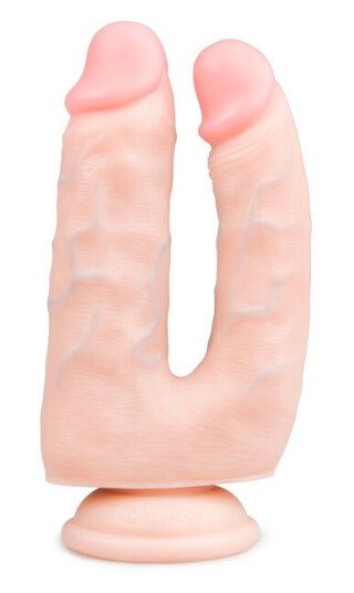EasyToys Collection Easytoys Dobbeldildo 18 Cm